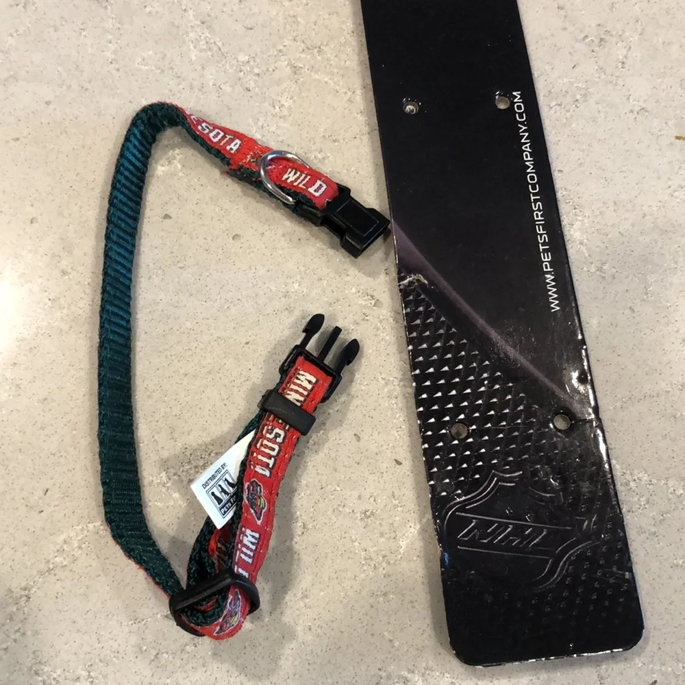 SMALL Pet Collar